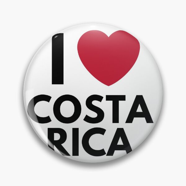 Item preview, I love Costa Rica designed and sold by VidaTropical.