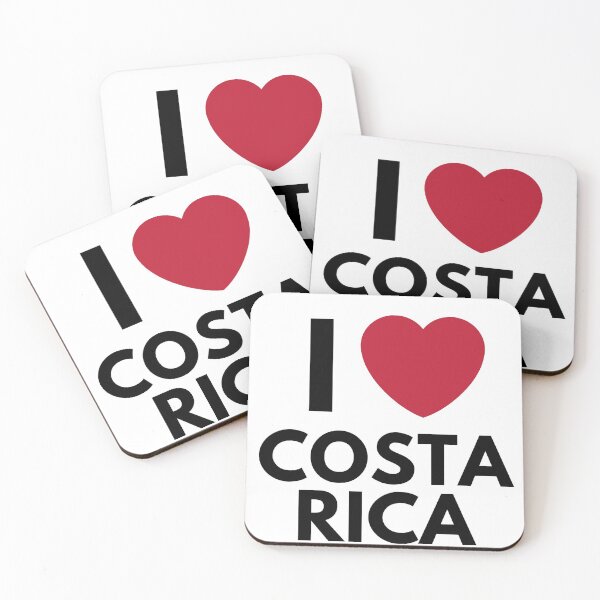 Item preview, I love Costa Rica designed and sold by VidaTropical.