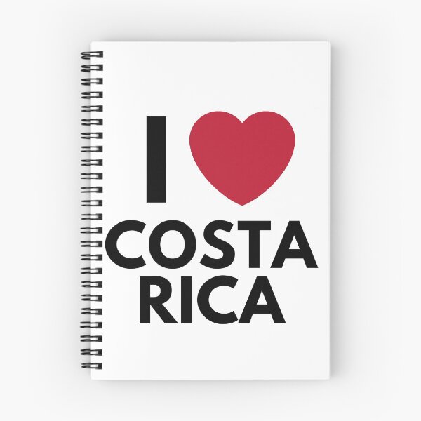 Item preview, I love Costa Rica designed and sold by VidaTropical.