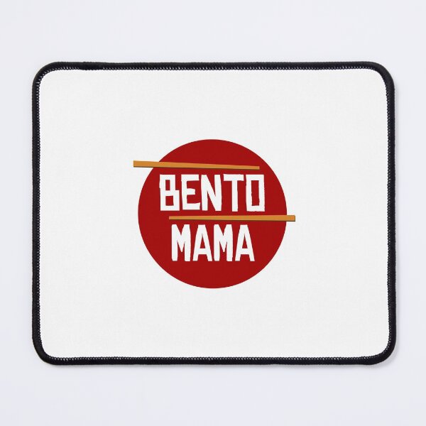 Item preview, Bento Mama - School Lunch Lady designed and sold by dibeja.
