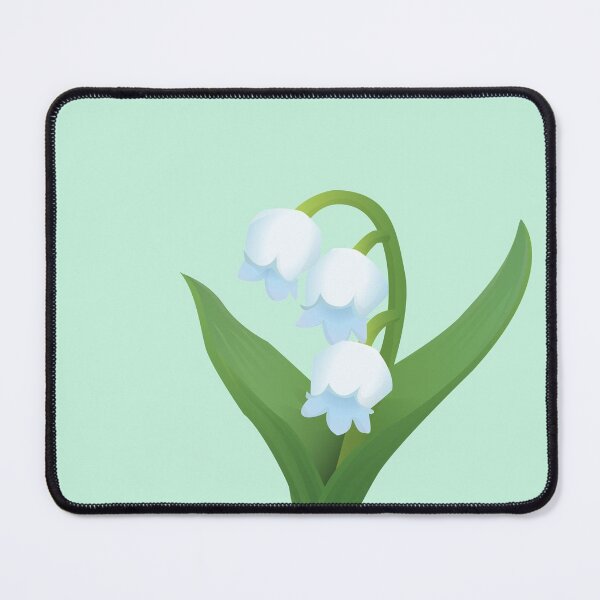 Item preview, Lily of the Valley designed and sold by TheMajesticGoat.