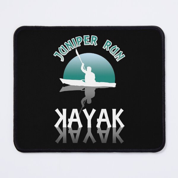 Item preview, The Juniper Run - Kayak designed and sold by TMBTM.