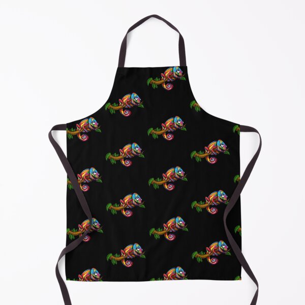 Item preview, Chameleon Rainbow Lizard designed and sold by underheaven.