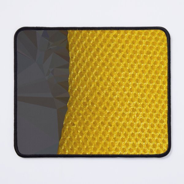 Item preview, YELLOW ABSTRACT no1 designed and sold by EDDESIGNFORFUN.