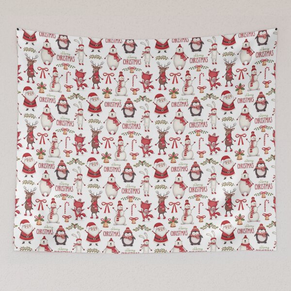 Item preview, Merry christmas designed and sold by OtterFactory.