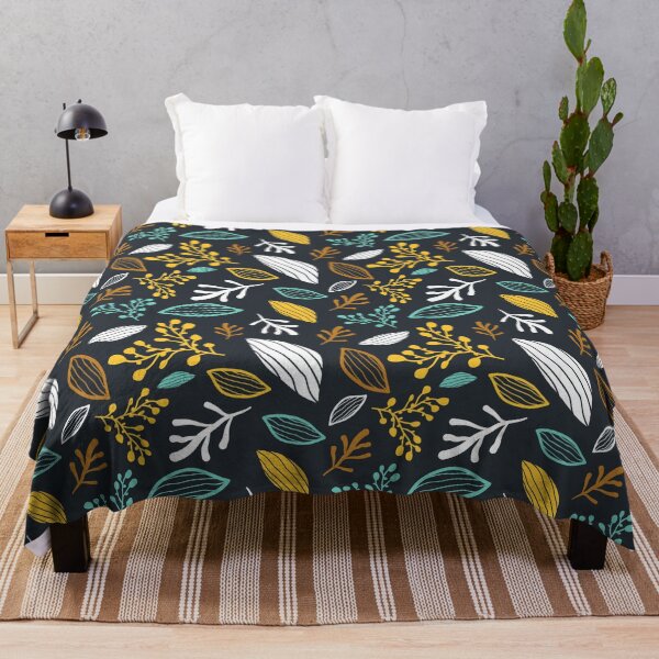 Item preview, Beauty of Seasonal Plants Leaves designed and sold by tee4shirt.