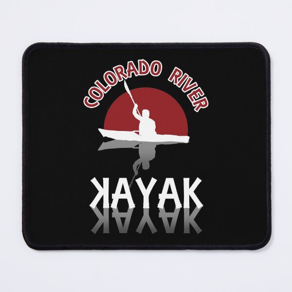 Item preview, Kayaking The Colorado River - Kayak designed and sold by TMBTM.