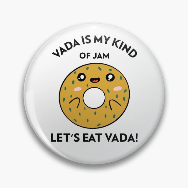 Item preview, Vada Is My Kind Of Jam Design designed and sold by Artpace.