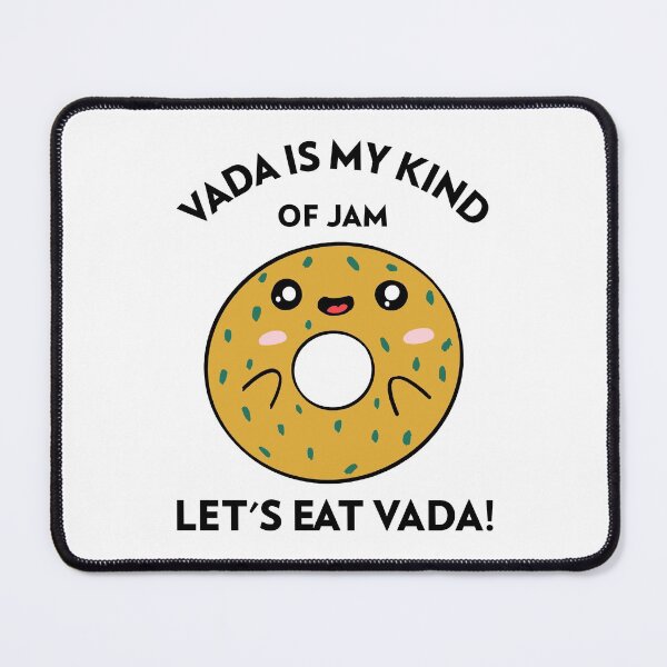 Item preview, Vada Is My Kind Of Jam Design designed and sold by Artpace.