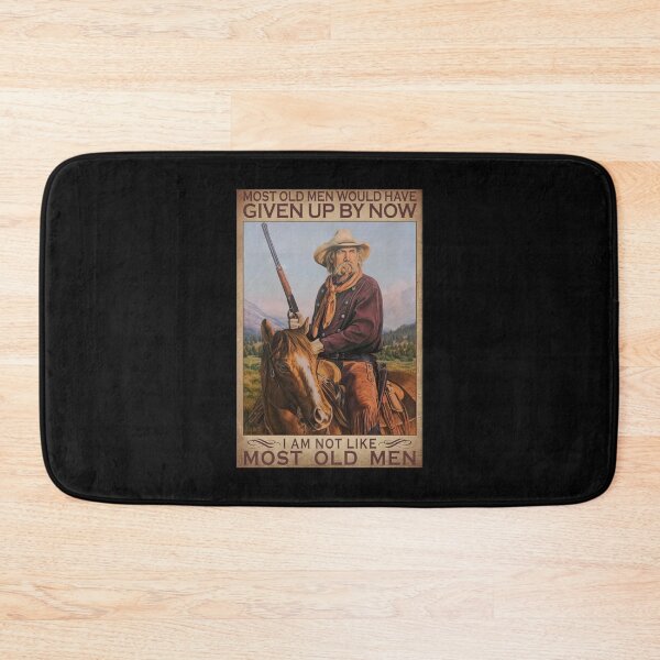 Item preview, Most Old Men Would Have Given Up By Now - Cowboy Old Men designed and sold by hippololocc.