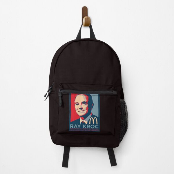 Item preview, Ray Kroc poster designed and sold by maynard974b.