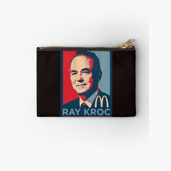 Item preview, Ray Kroc poster designed and sold by maynard974b.