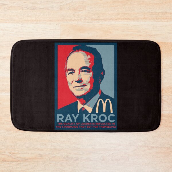 Item preview, Ray Kroc poster designed and sold by maynard974b.