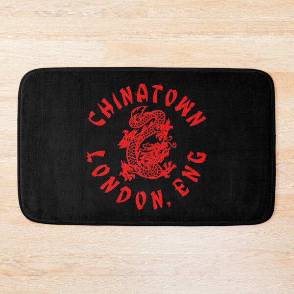 Item preview, Chinatown London T-ShirtCHINATOWN - London  designed and sold by WIfaAlbat.