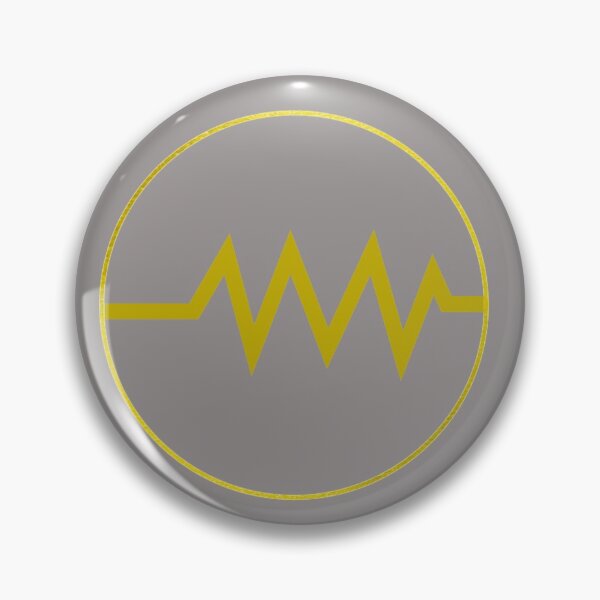 Item preview, Resistor circuit symbol designed and sold by EngineersArt.