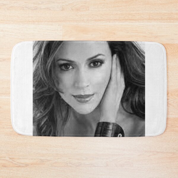 Item preview, Alyssa Milano  designed and sold by Binkmk.