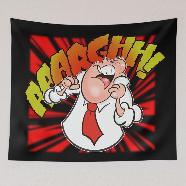 Item preview, AAAAAARGHHHHH!!! designed and sold by jimbairn.