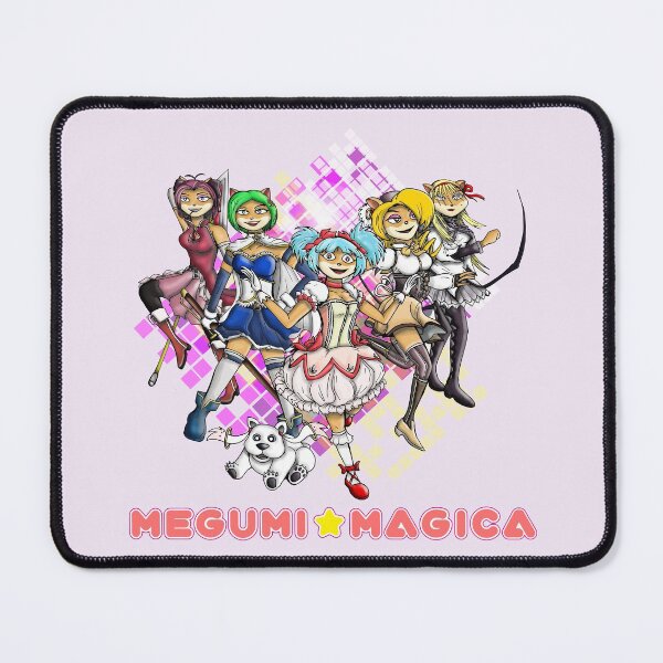 Item preview, Megumi Magica designed and sold by Punkkommando77.