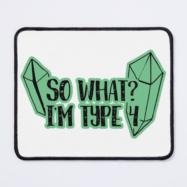 Item preview, So What? I'm type 4 designed and sold by ninebats.