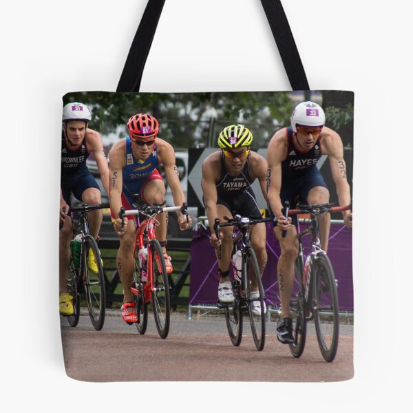 Item preview, London 2012 Triathlon, Hyde Park - Brownlee Boys Day Out!!! designed and sold by Cliff Williams.
