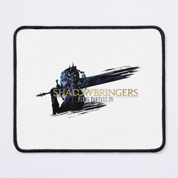 Item preview, Final Fantasy XIV Shadowbringers Logo Classic T-Shirt designed and sold by KadinDenesik.