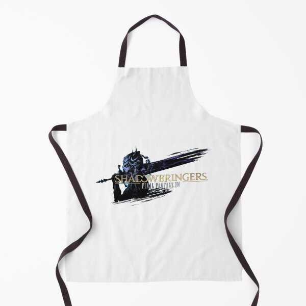 Item preview, Final Fantasy XIV Shadowbringers Logo Classic T-Shirt designed and sold by KadinDenesik.