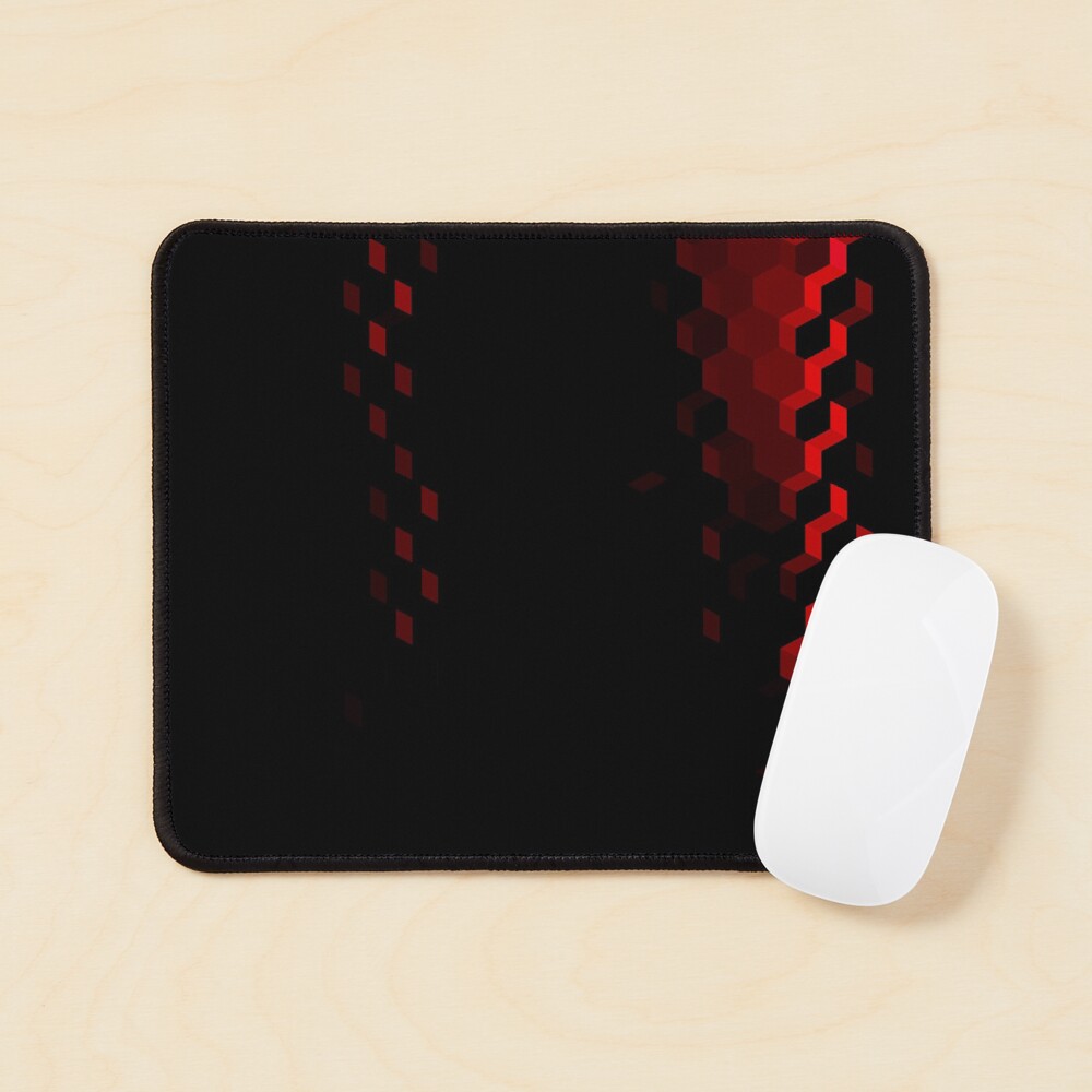 Aperçu de l'œuvre Tapis de souris créée et vendue par EDDESIGNFORFUN.