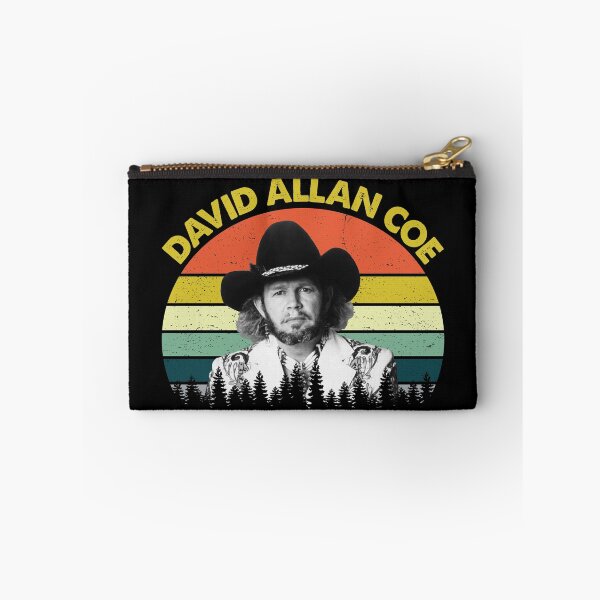 Item preview, David Allan Coe Vintage Retro designed and sold by SvaliDaggeirs.