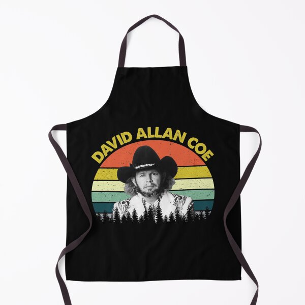 Item preview, David Allan Coe Vintage Retro designed and sold by SvaliDaggeirs.