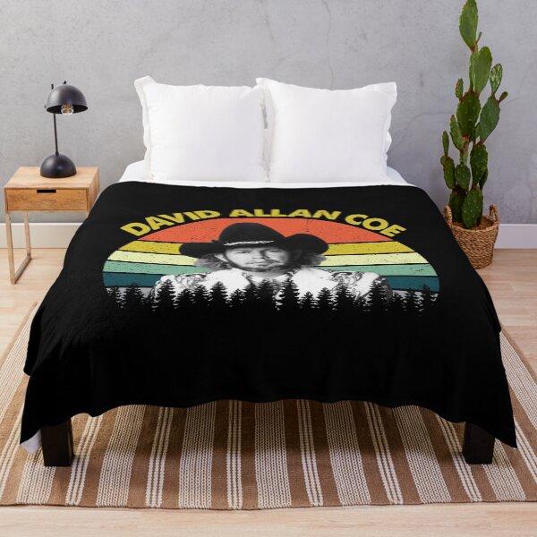 Item preview, David Allan Coe Vintage Retro designed and sold by SvaliDaggeirs.