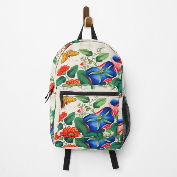 Item preview, Chinese vintage botanical art designed and sold by Artysannie.