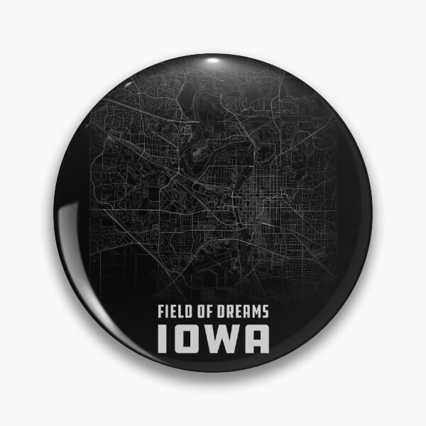 Item preview, Iowa City Map designed and sold by quarantineshop.