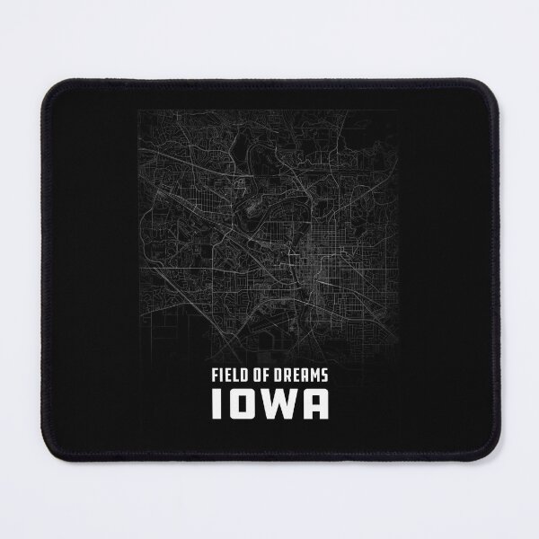 Item preview, Iowa City Map designed and sold by quarantineshop.