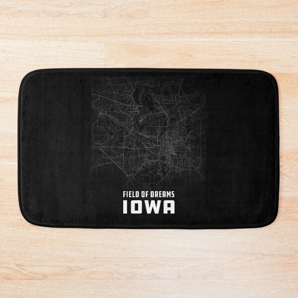 Item preview, Iowa City Map designed and sold by quarantineshop.