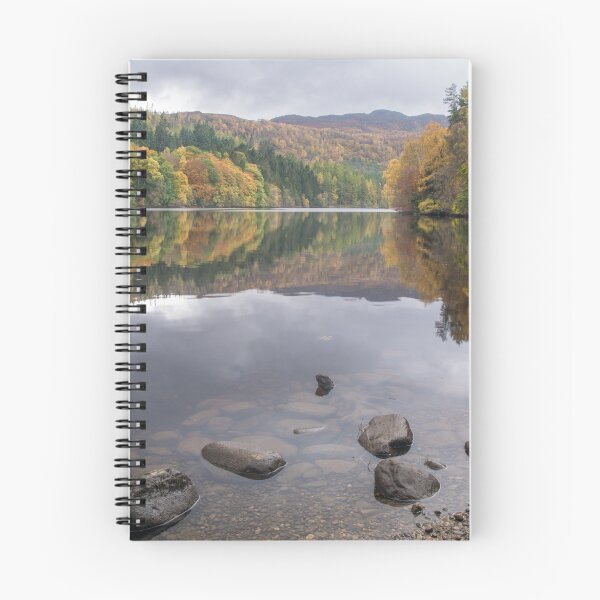 Item preview, Colours at Loch Faskally nr Pitlochry, Perthshire, Scotland designed and sold by Cliff Williams.