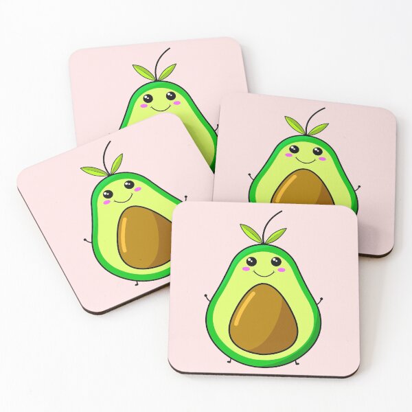Item preview, Baby Avocado  designed and sold by ShutterStudios.