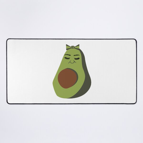 Item preview, Avocado plush | Cute Avocado | avocados | Avocado gifts designed and sold by Lindsay Marie Patterns.