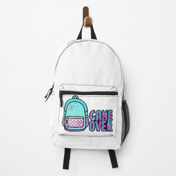 Item preview, Game over back to school designed and sold by haniroubilou.