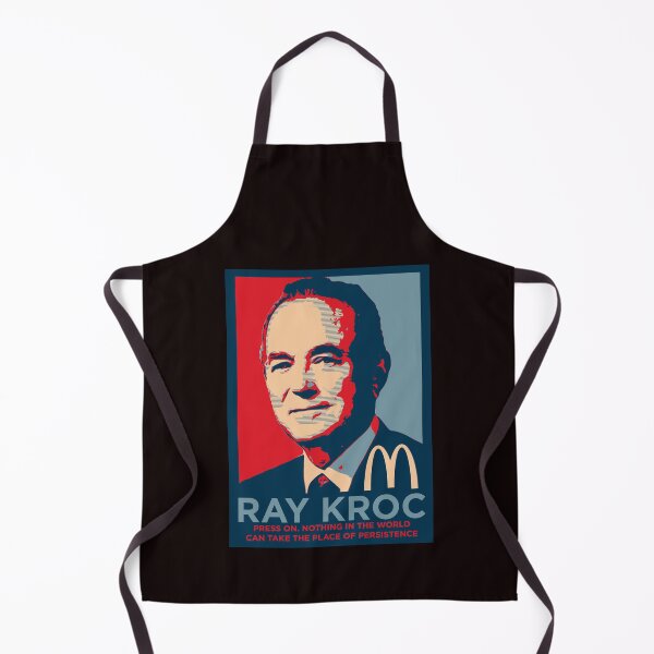 Item preview, Ray Kroc poster 2 designed and sold by maynard974b.