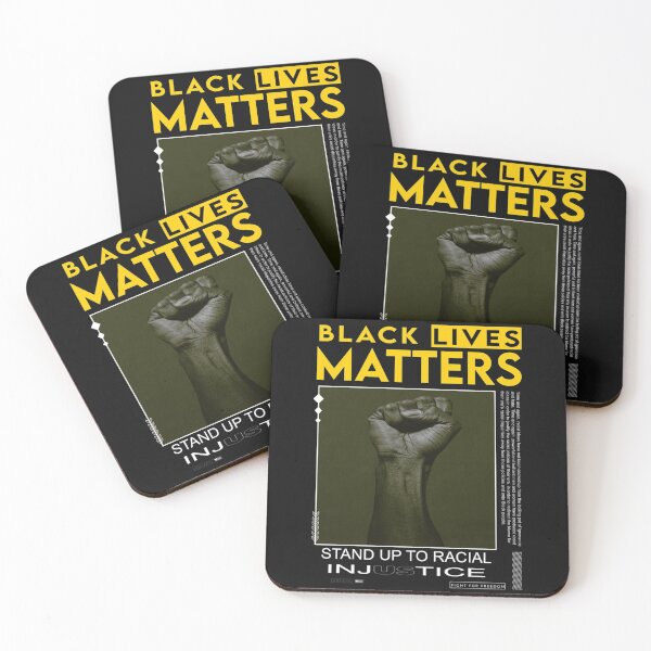 Item preview, black lives matters designed and sold by OskarKronberger.