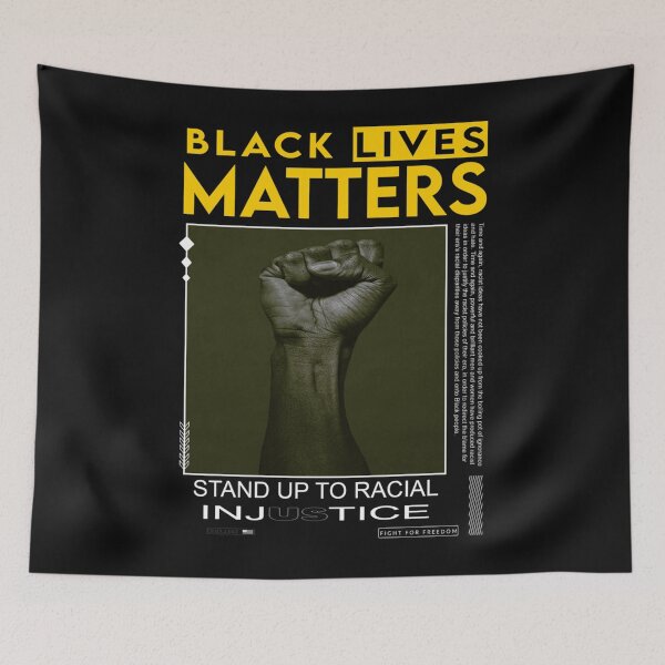 Item preview, black lives matters designed and sold by OskarKronberger.