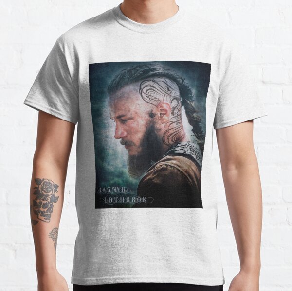 Ragnar Lothbrok T-Shirts | Redbubble
