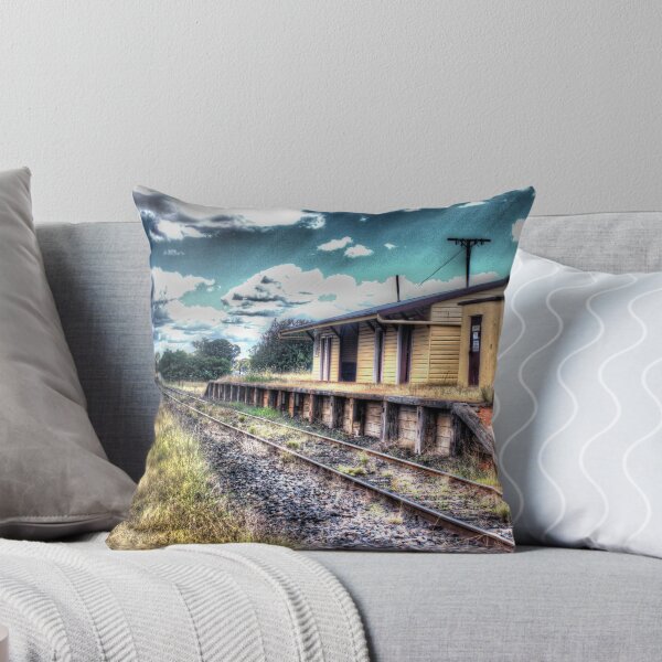 Item preview, Country railstation - Dunedoo, Australia designed and sold by shaynetwright.