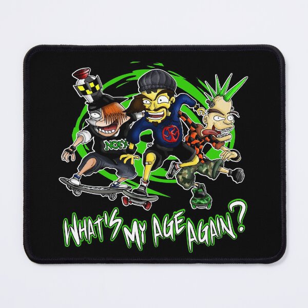 Item preview, What's my age again? designed and sold by Punkkommando77.