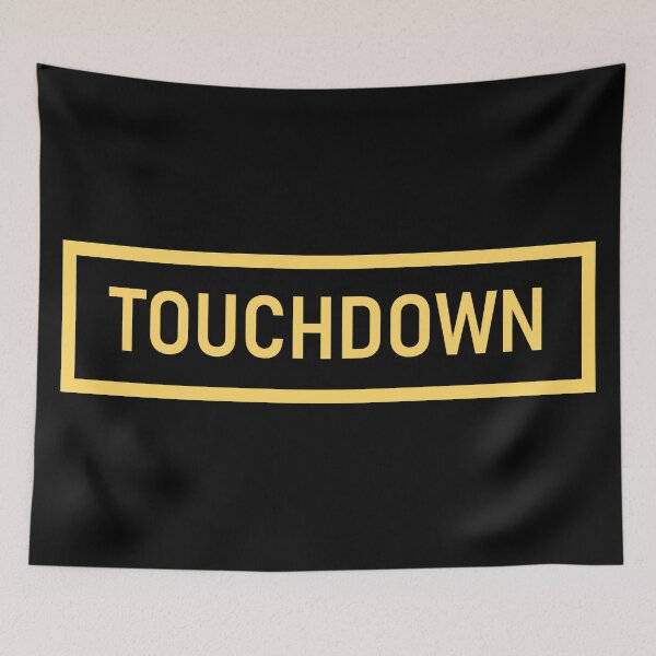 Item preview, TOUCHDOWN designed and sold by PSheekey.