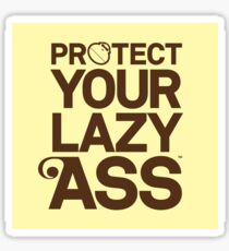 Sun Bum - Protect Your Ass Sticker