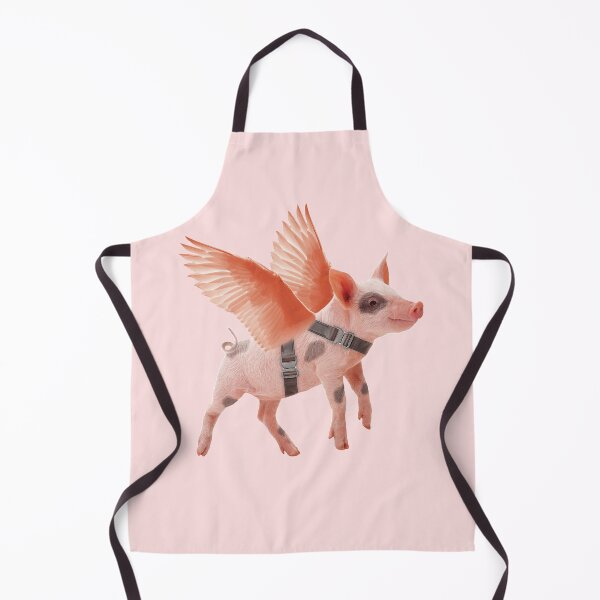 Item preview, Piggy can Fly - when pigs fly designed and sold by Vin Zzep.