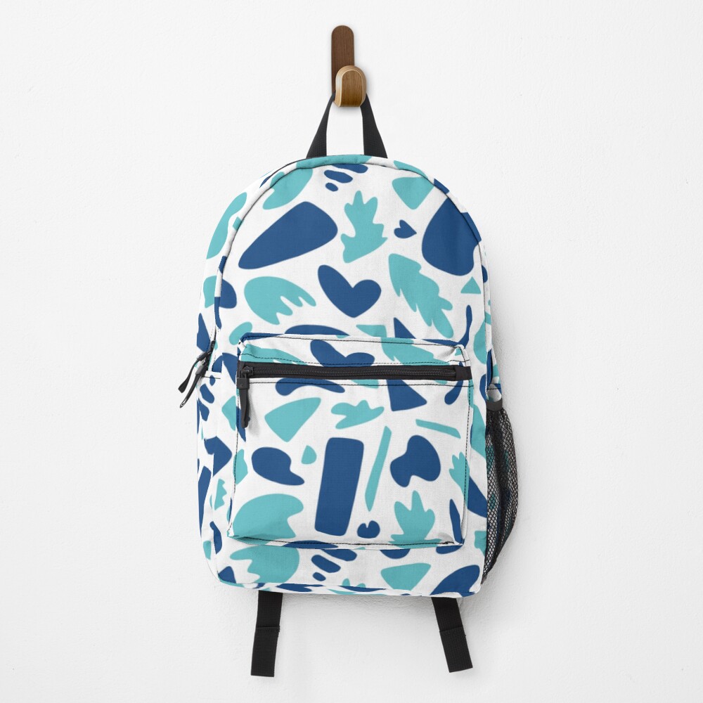 Item preview, Backpack designed and sold by Simkone.