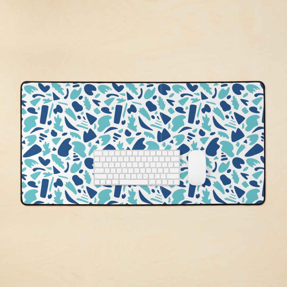 Item preview, Desk Mat designed and sold by Simkone.