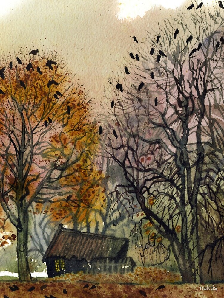 October mood. by naktis